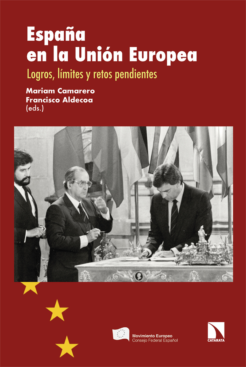 España en la Unión Europea: portada