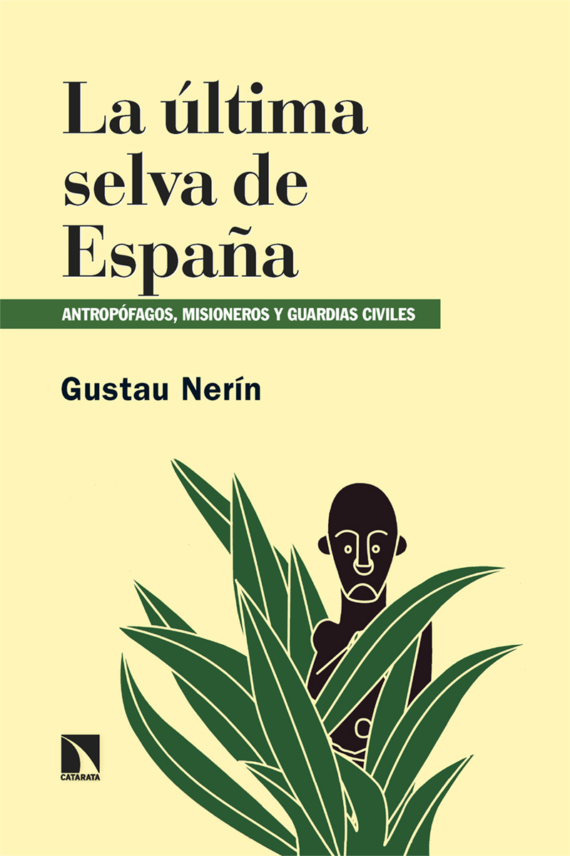 La última selva de España: portada