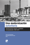 Una modernización autoritaria: portada