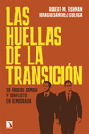 Las huellas de la Transición (3ª ED): portada