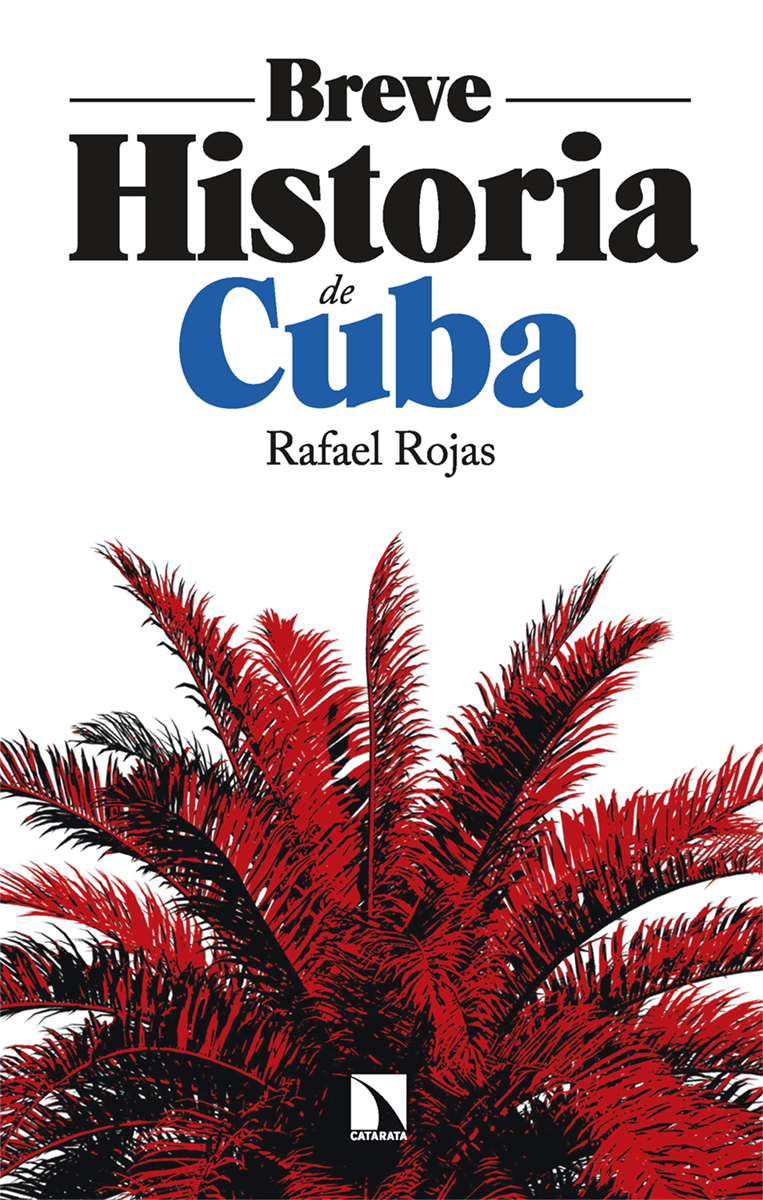Breve historia de Cuba: portada