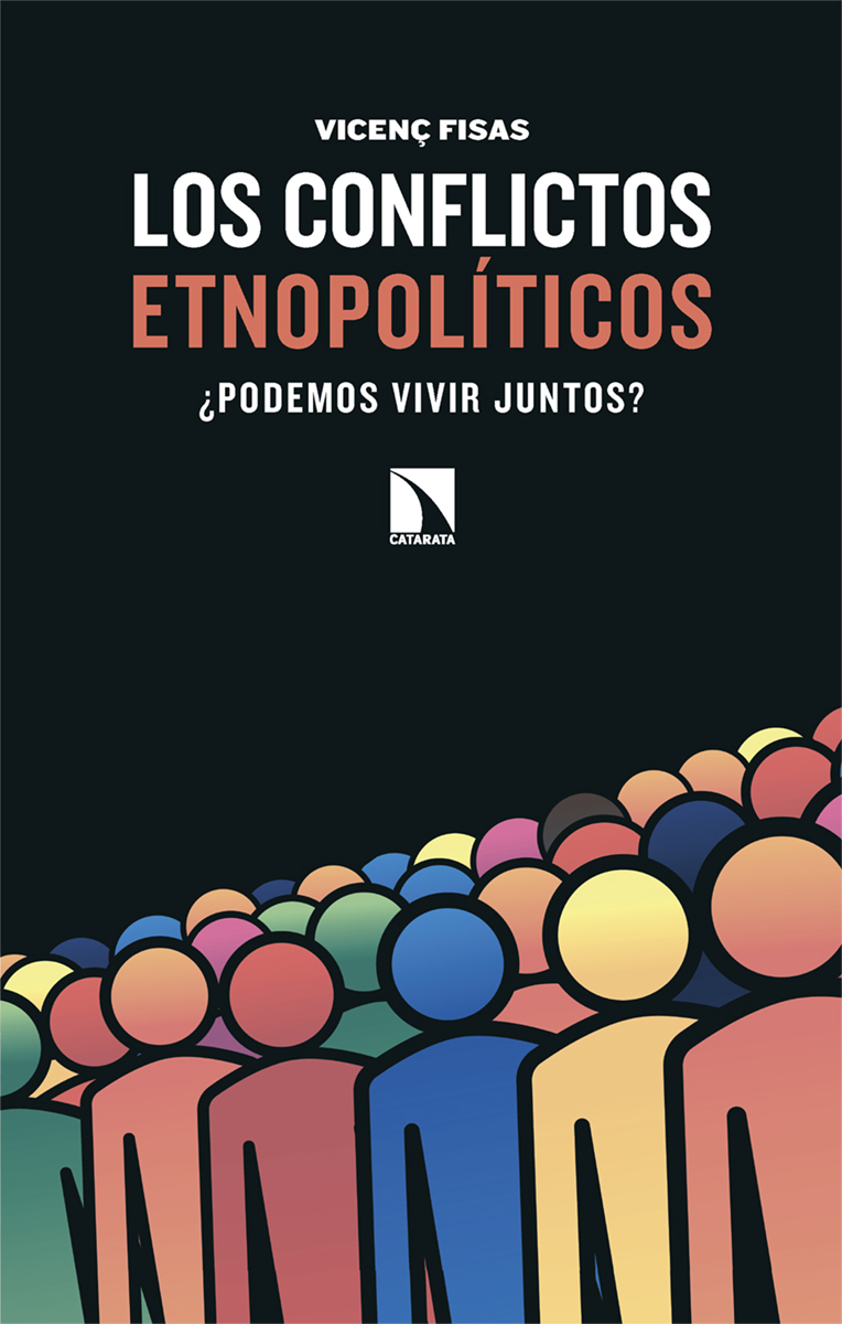 Los conflictos etnopolíticos: portada