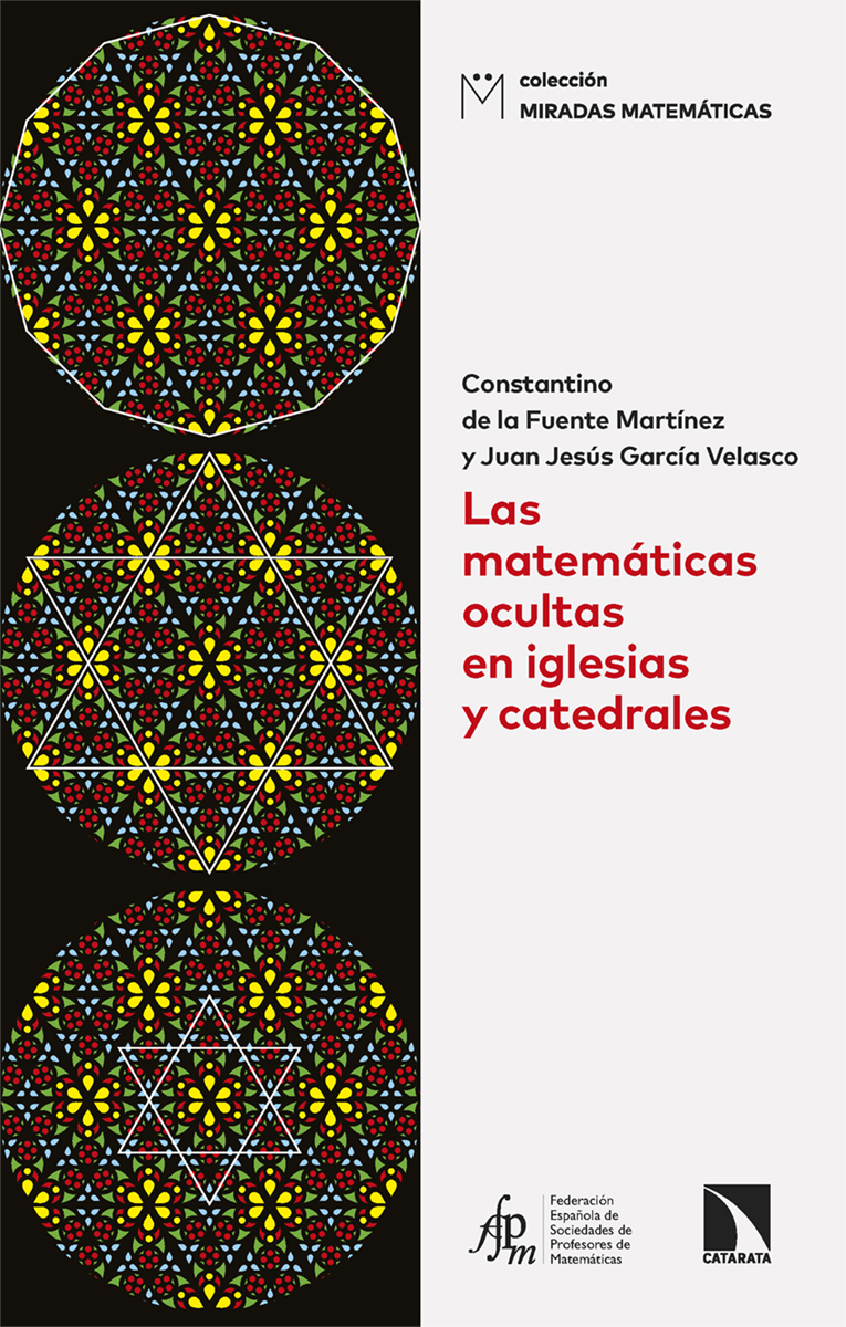 Las matemáticas ocultas en iglesias y catedrales: portada