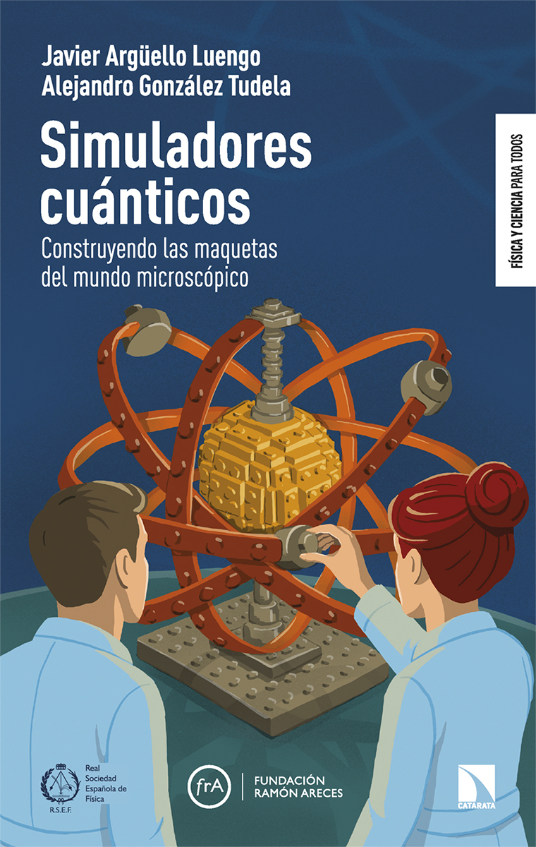 Simuladores cuánticos: portada