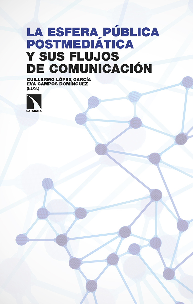 La esfera pública postmediática y sus flujos de comunicación: portada