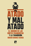 Atado y mal atado: portada