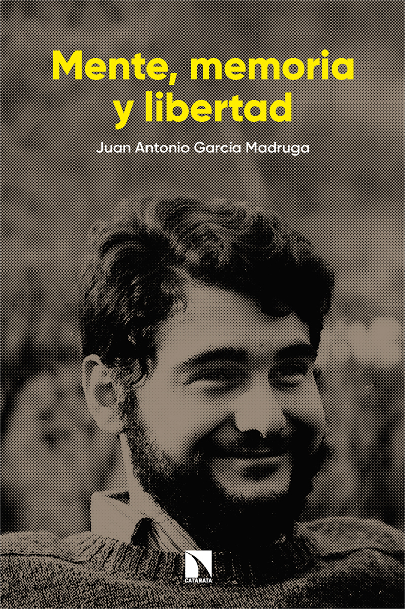 Mente, memoria y libertad: portada