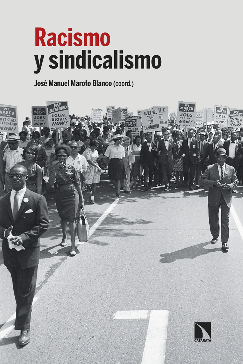 Racismo y sindicalismo: portada