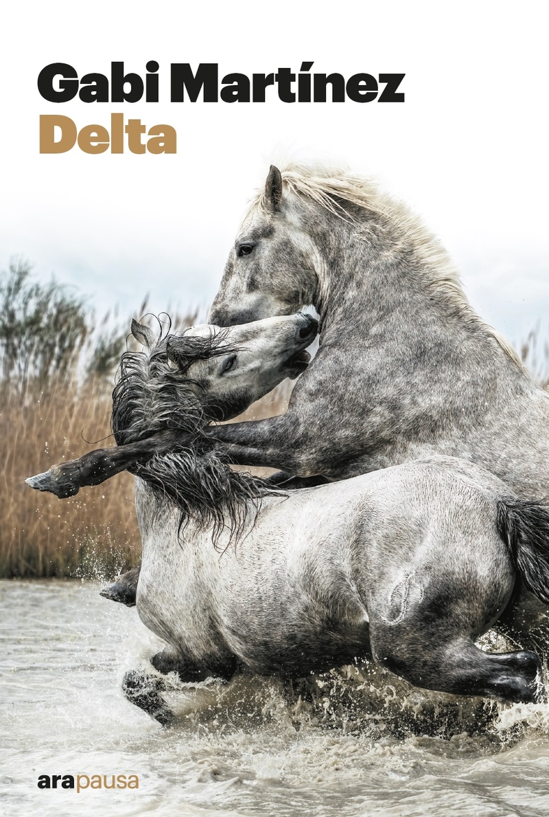 DELTA: portada