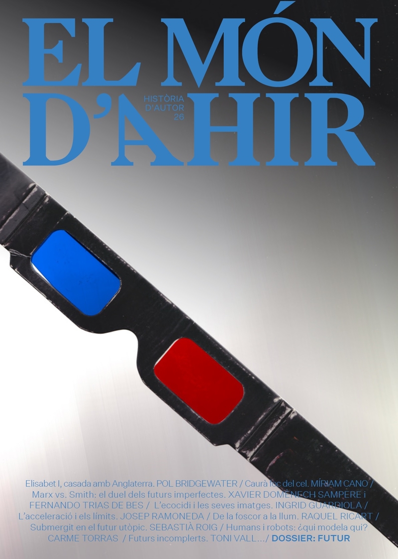 El mn d'ahir #26: portada