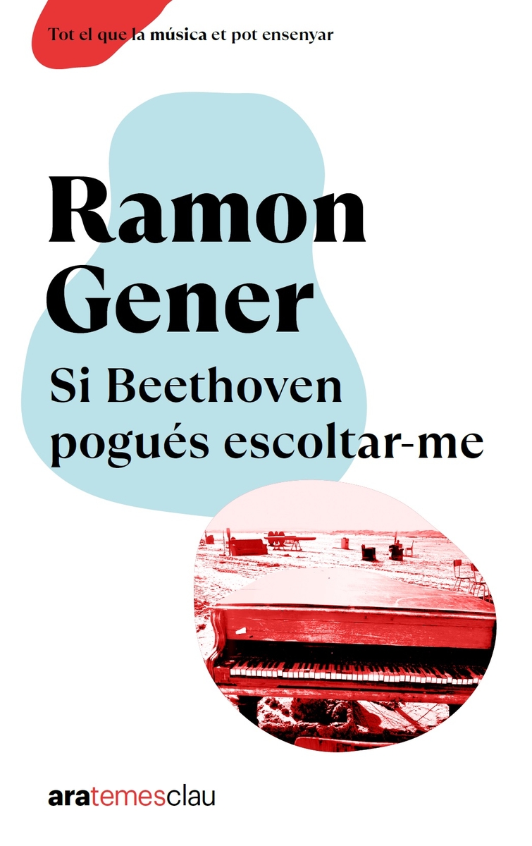 SI BEETHOVEN POGUS ESCOLTAR-ME, NE 2023: portada