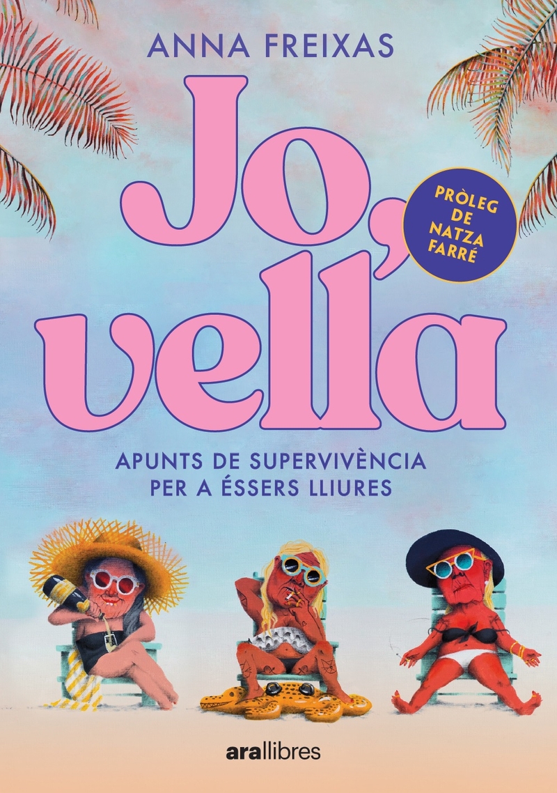 JO, VELLA: portada