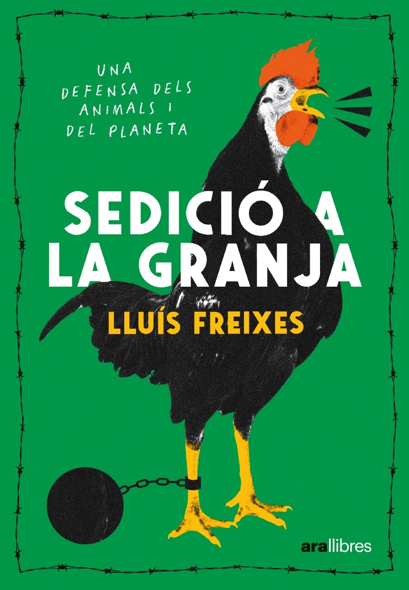 SEDICIÓ A LA GRANJA: portada