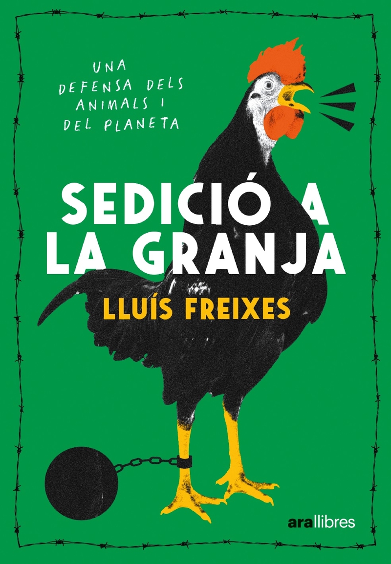 SEDICI A LA GRANJA: portada