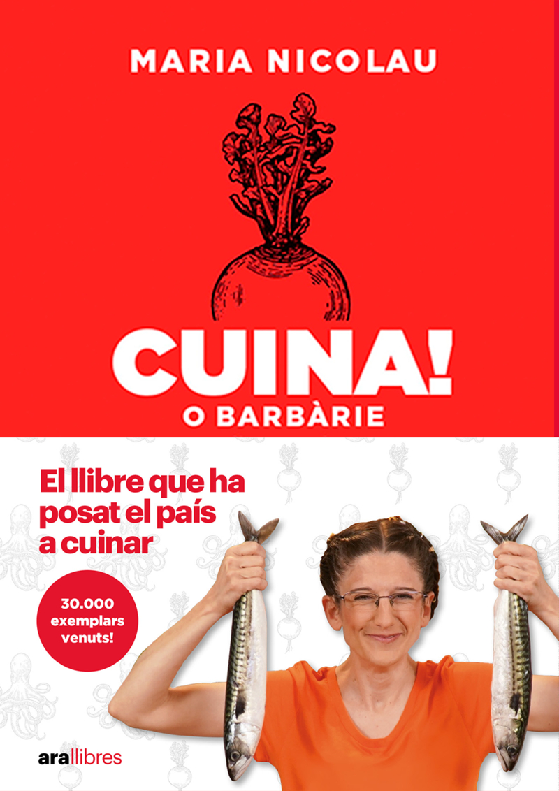 Cuina! O barbrie 2024: portada