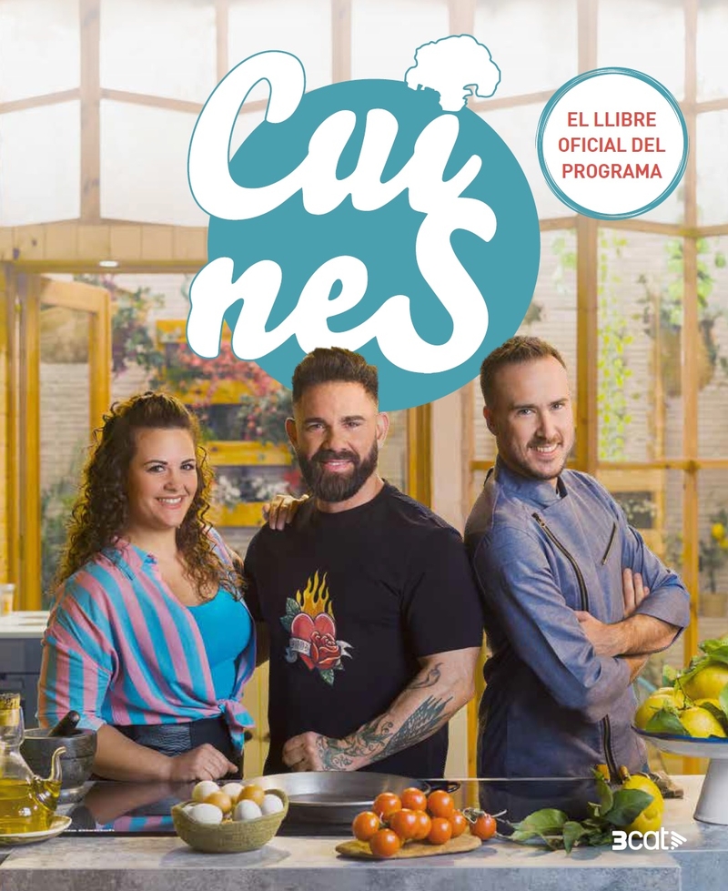 CUINES: portada