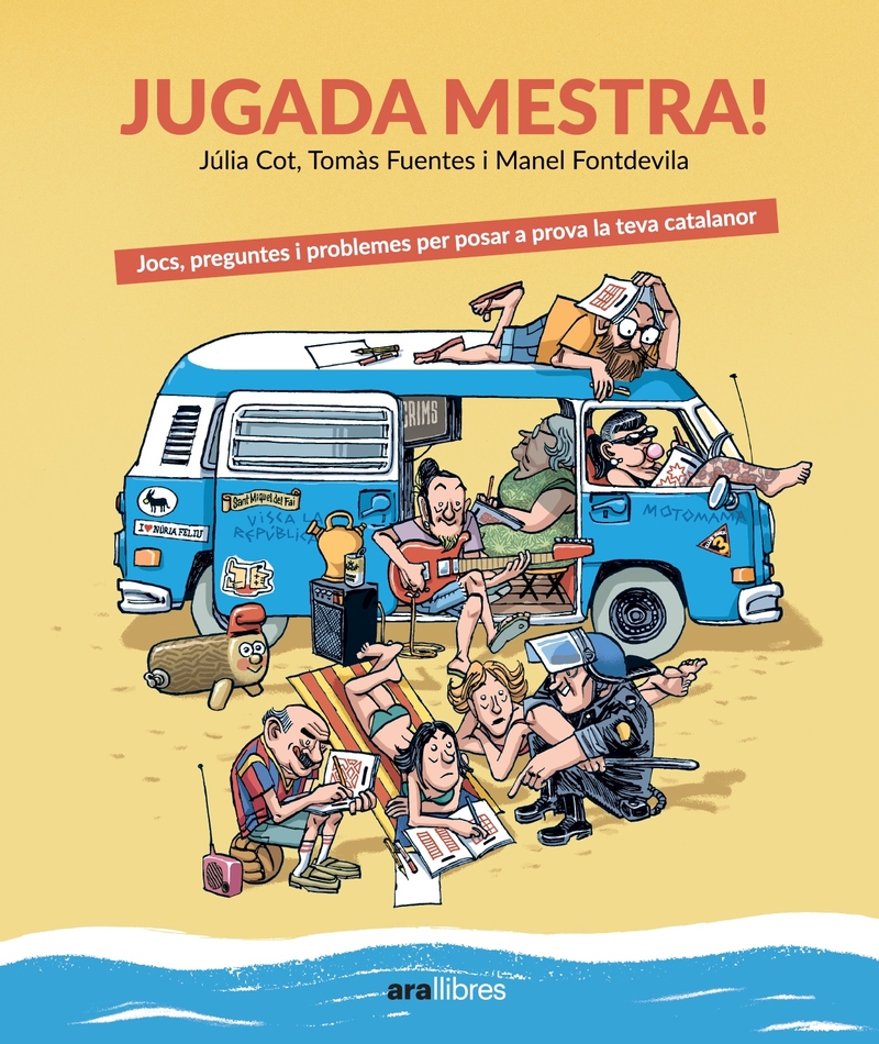 JUGADA MESTRA!: portada