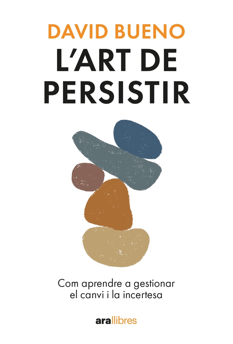 L'ART DE PERSISTIR, NE 2024: portada