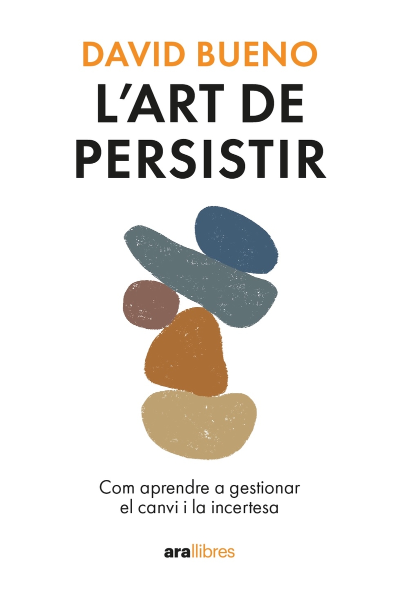 L'ART DE PERSISTIR, NE: portada