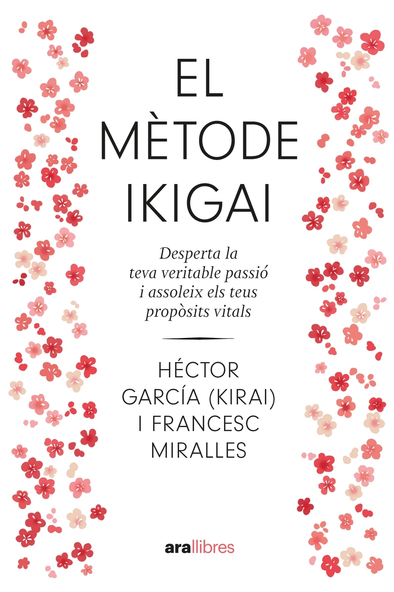 EL MÈTODE IKIGAI. NE 2024: portada