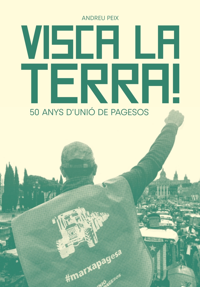 VISCA LA TERRA!: portada