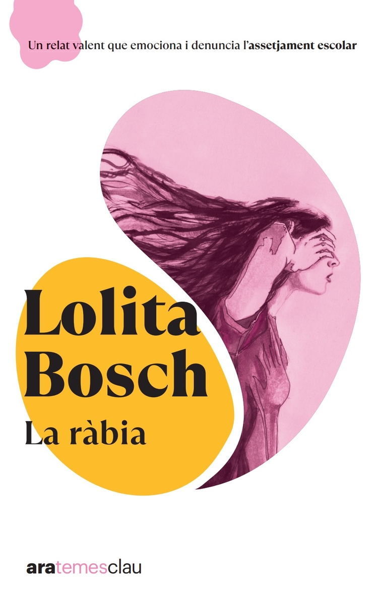 LA RÀBIA: portada
