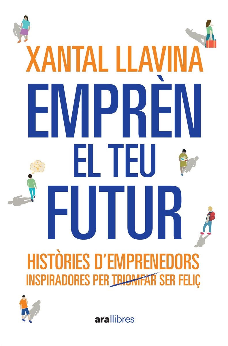 EMPRÈN EL TEU FUTUR: portada
