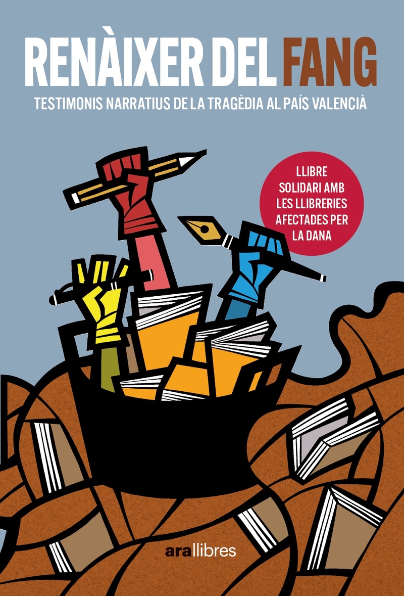 RENÀIXER DEL FANG, 2a Ed: portada