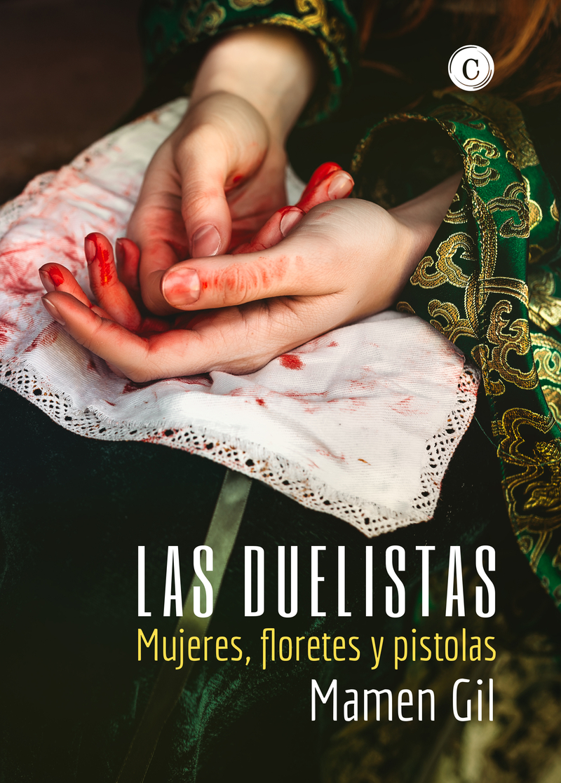 LAS DUELISTAS: portada