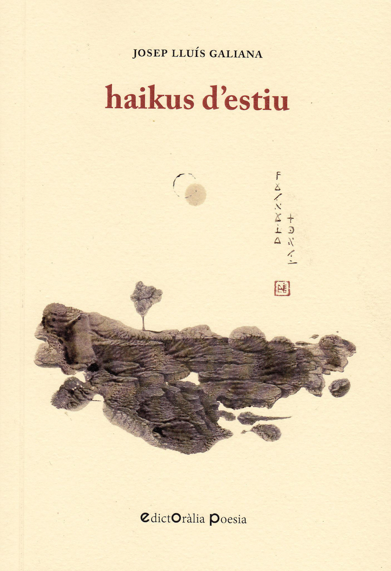 HAIKUS D'ESTIU: portada