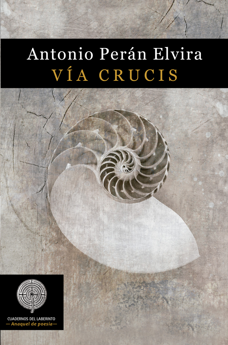 Vía crucis: portada