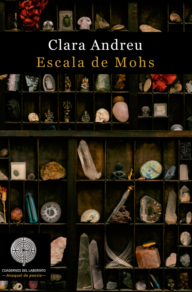 Escala de Mohs: portada