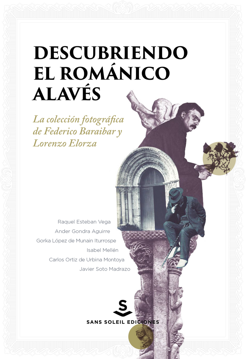 Descubriendo el románico alavés: portada