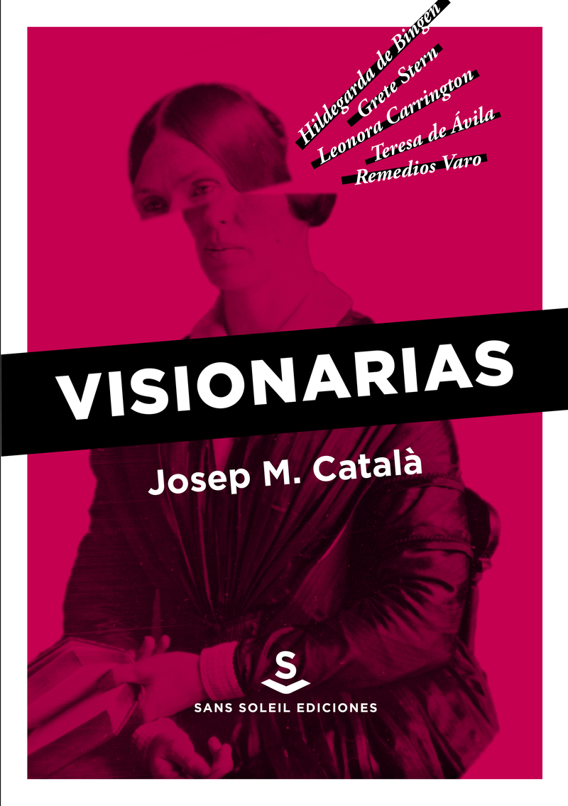 Visionarias: portada