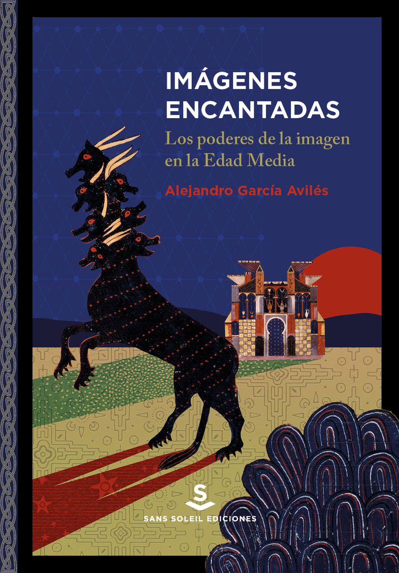 Imágenes encantadas (2ª ED): portada
