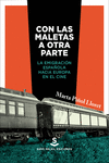 Con las maletas a otra parte: portada