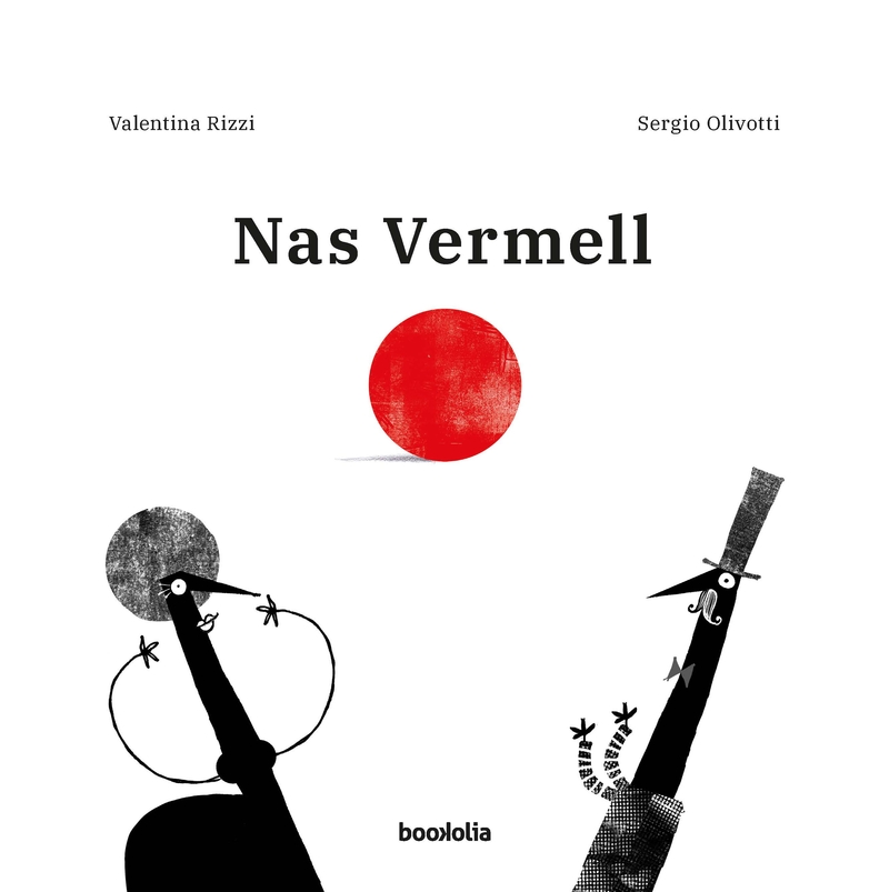 Nas Vermell: portada