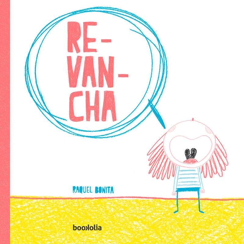 Revancha: portada