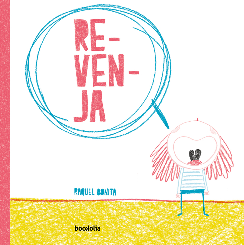 Revenja: portada