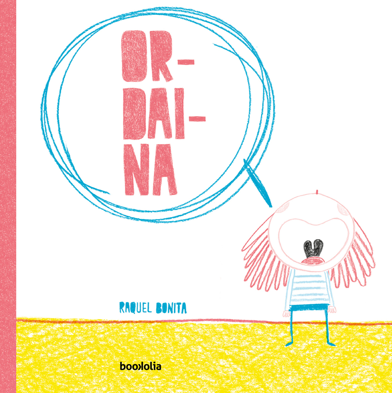 Ordaina: portada