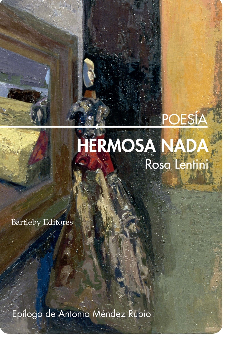 Hermosa nada: portada