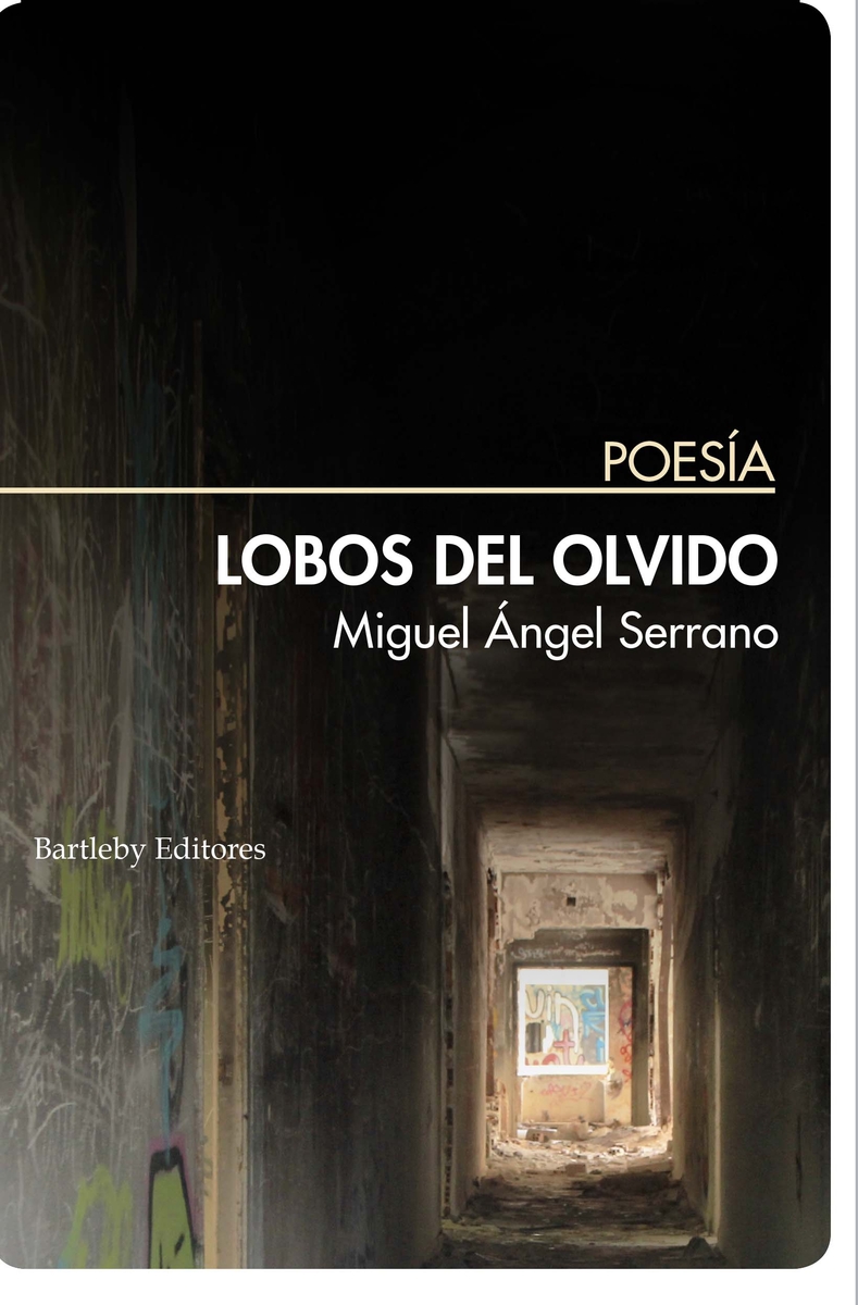 Lobos del olvido: portada