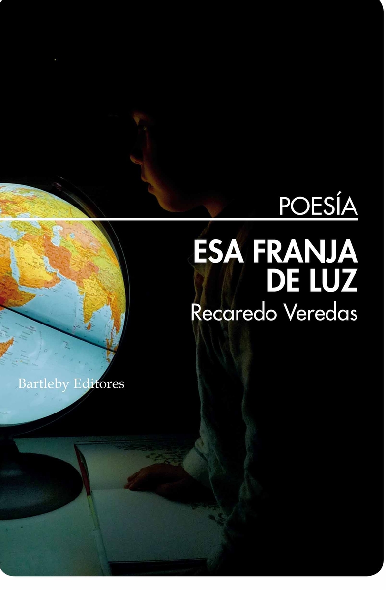 Esa franja de luz: portada