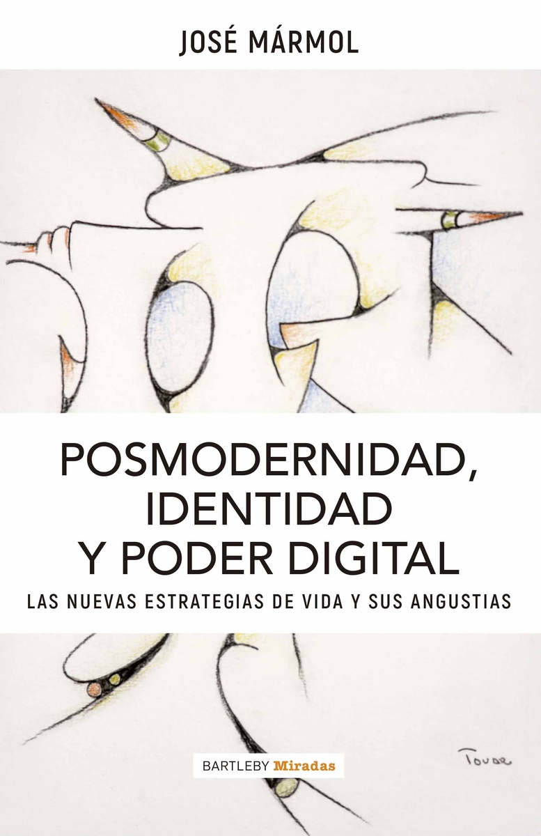 Posmodernidad, identidad y poder digital: portada