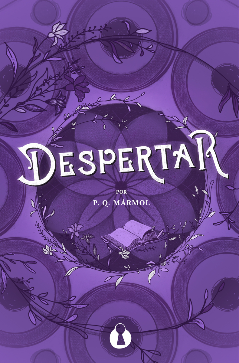 Despertar (2 Parte Saga Dual): portada