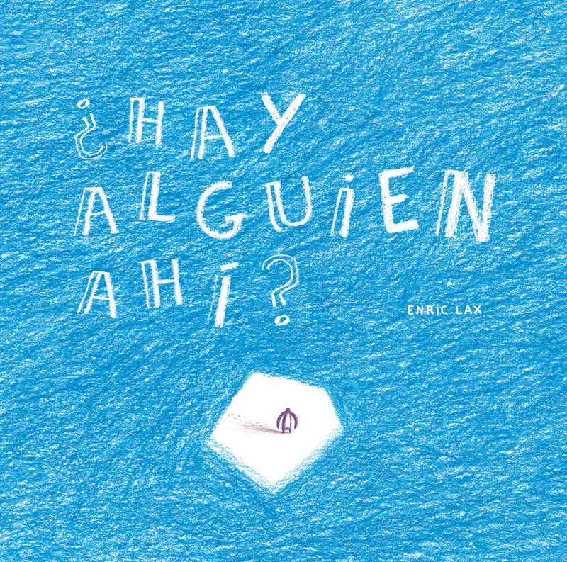 ¿Hay alguien ahí?: portada