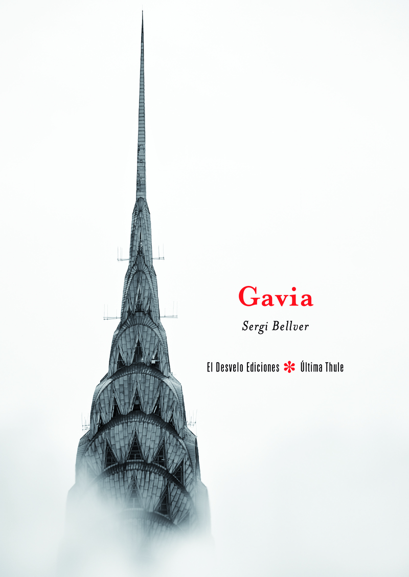 Gavia: portada