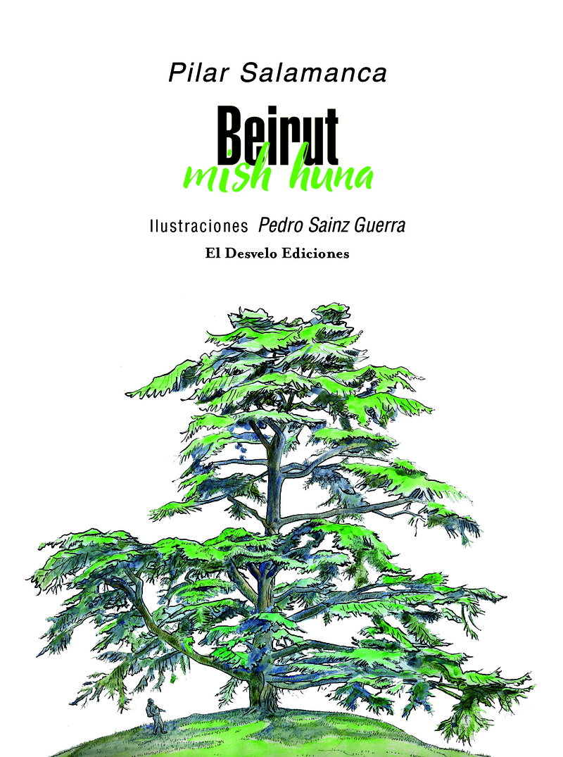 Beirut: portada