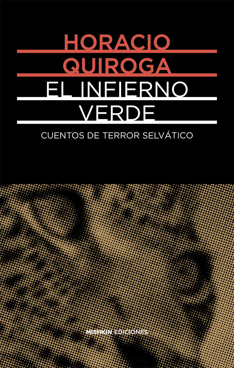 El infierno verde: portada