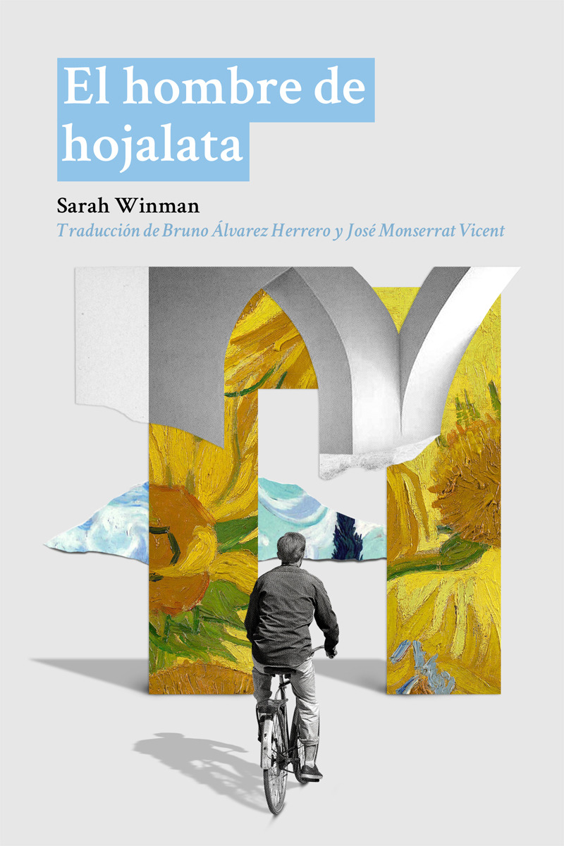 El hombre de hojalata (2 ED): portada